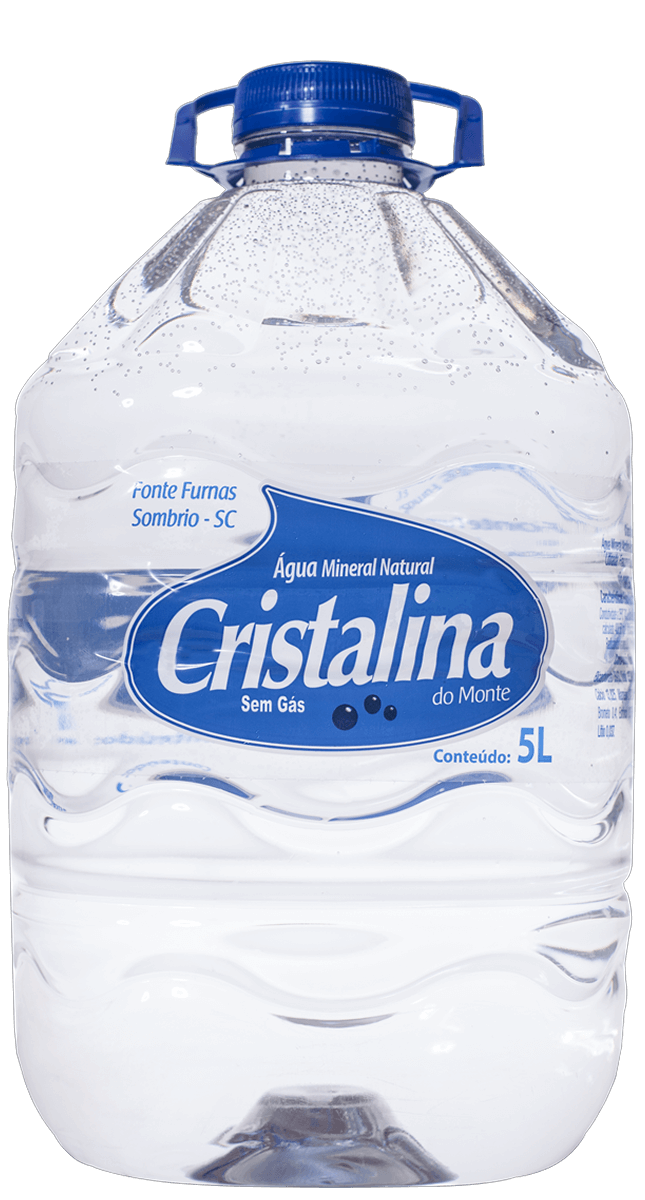 Agua Cristalina