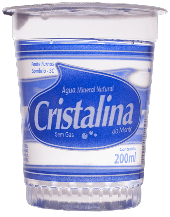 Agua Cristalina